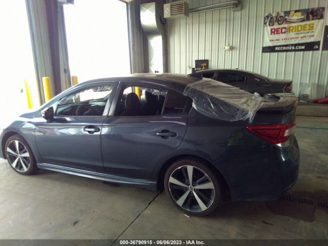 4S3GKAK60H3607929 Subaru Impreza Sport