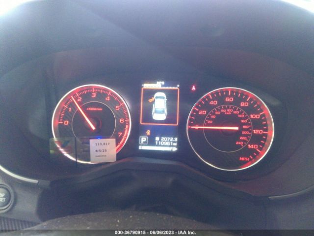 4S3GKAK60H3607929 Subaru Impreza Sport