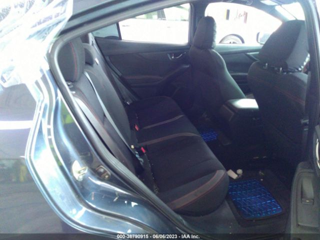4S3GKAK60H3607929 Subaru Impreza Sport