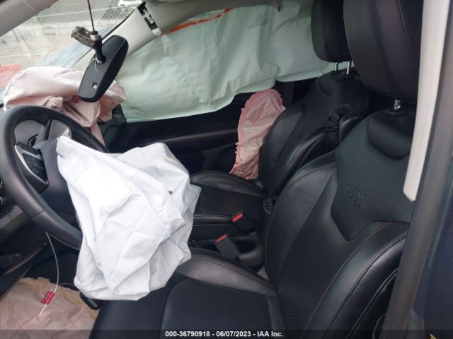 3C4NJDCB4JT481480 Jeep Compass Limited