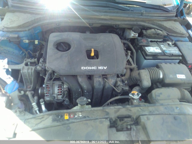 Hyundai ELANTRA SE 2018 KMHD74LF4JU450437 Image 11
