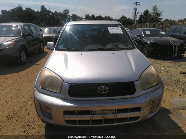 2002 TOYOTA RAV4 VIN: JTEHH20V220144957