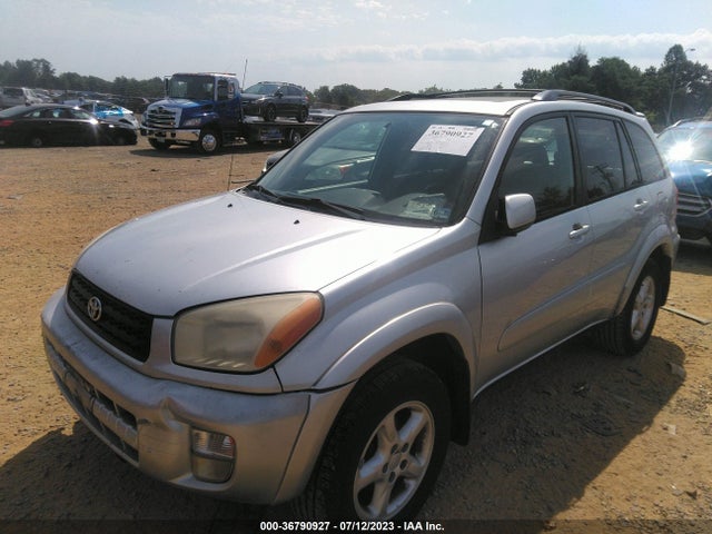 2002 TOYOTA RAV4 VIN: JTEHH20V220144957