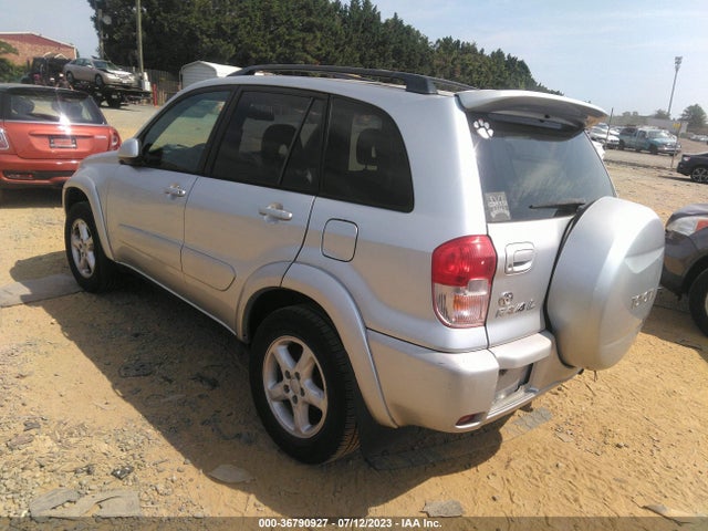 2002 TOYOTA RAV4 VIN: JTEHH20V220144957
