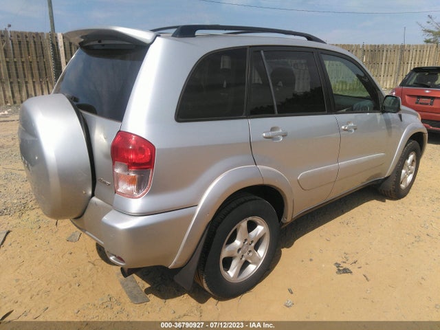 2002 TOYOTA RAV4 VIN: JTEHH20V220144957