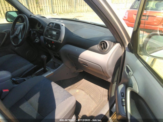 2002 TOYOTA RAV4 VIN: JTEHH20V220144957