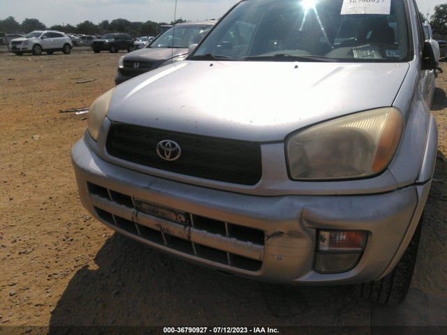 2002 TOYOTA RAV4 VIN: JTEHH20V220144957