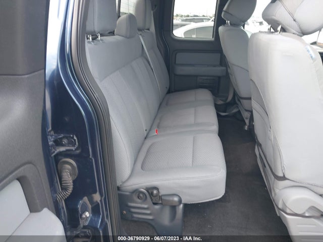 2013 FORD F-150 XL/XLT/FX2/LARIAT VIN: 1FTFX1CT5DFD63687
