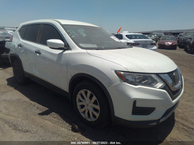 Nissan ROGUE S 2018 KNMAT2MT2JP556217 Image 1