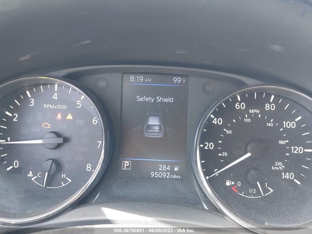 Nissan ROGUE S 2018 KNMAT2MT2JP556217 Image 12