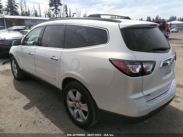 Chevrolet Traverse Ltz 2015 1GNKVJKD9FJ146861 Image 5
