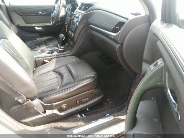 Chevrolet Traverse Ltz 2015 1GNKVJKD9FJ146861 Image 7