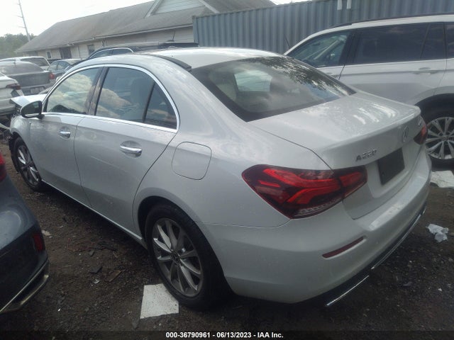 WDD3G4FBXLW040294 Mercedes-Benz A 220 4matic