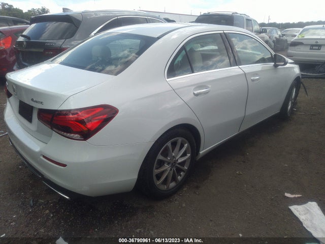 WDD3G4FBXLW040294 Mercedes-Benz A 220 4matic
