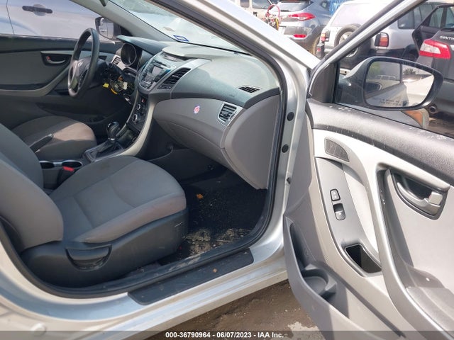Hyundai ELANTRA SE 2014 5NPDH4AE6EH482690 Image 6