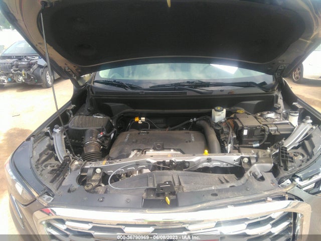 3GKALSEX3JL198790 GMC Terrain Denali