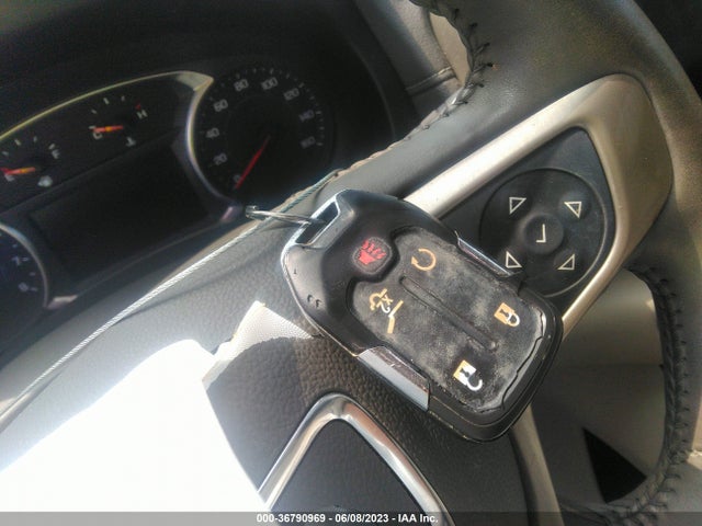 3GKALSEX3JL198790 GMC Terrain Denali