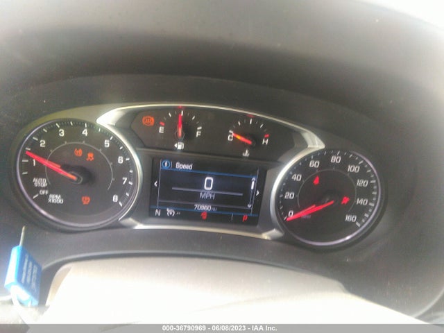 3GKALSEX3JL198790 GMC Terrain Denali
