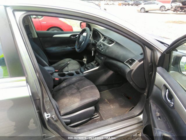 3N1AB7AP6GY320042 Nissan SENTRA S