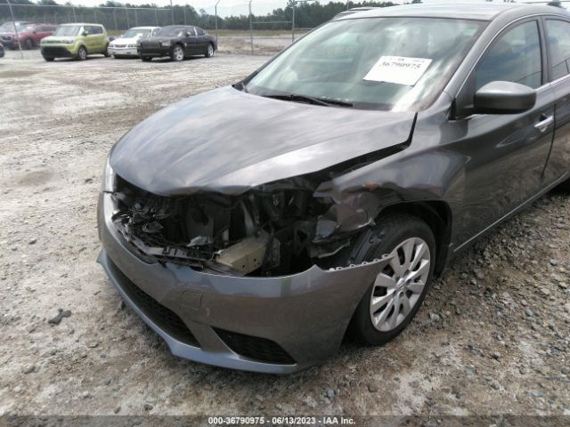3N1AB7AP6GY320042 Nissan SENTRA S