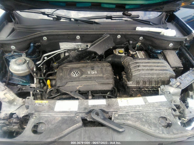1V2KC2CA3NC208099 Volkswagen Atlas Cross Sport 2.0t Se W/technology