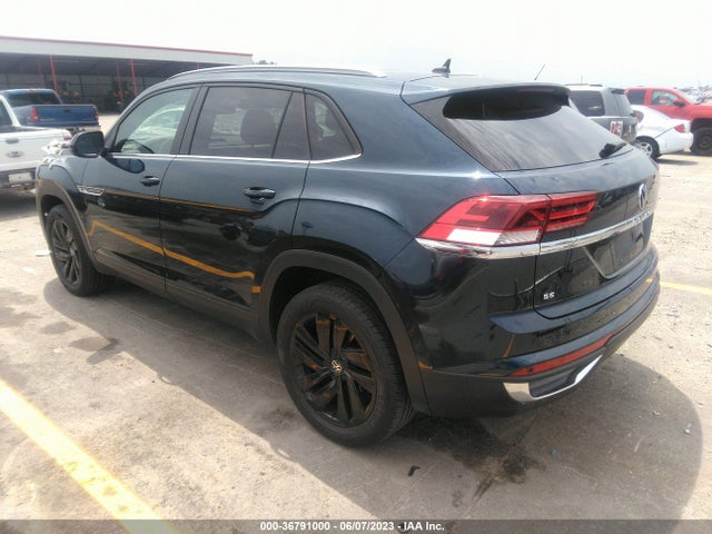 1V2KC2CA3NC208099 Volkswagen Atlas Cross Sport 2.0t Se W/technology