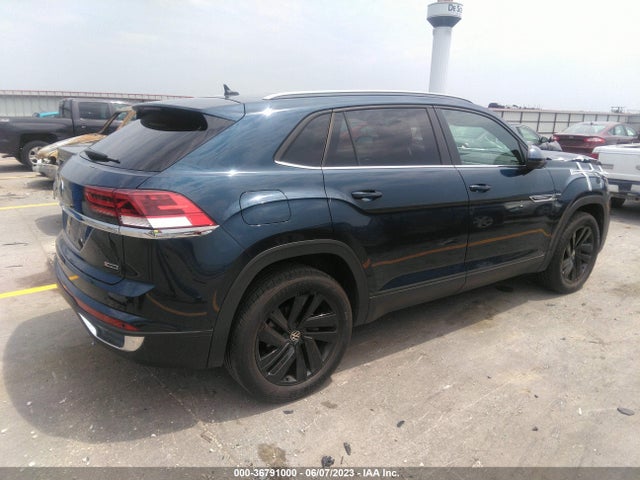 1V2KC2CA3NC208099 Volkswagen Atlas Cross Sport 2.0t Se W/technology