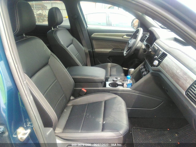 1V2KC2CA3NC208099 Volkswagen Atlas Cross Sport 2.0t Se W/technology