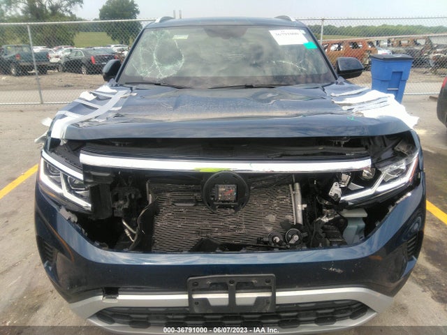 1V2KC2CA3NC208099 Volkswagen Atlas Cross Sport 2.0t Se W/technology