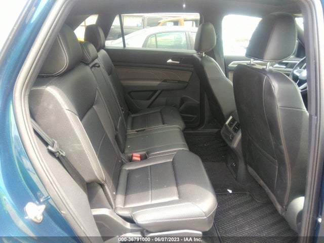 1V2KC2CA3NC208099 Volkswagen Atlas Cross Sport 2.0t Se W/technology