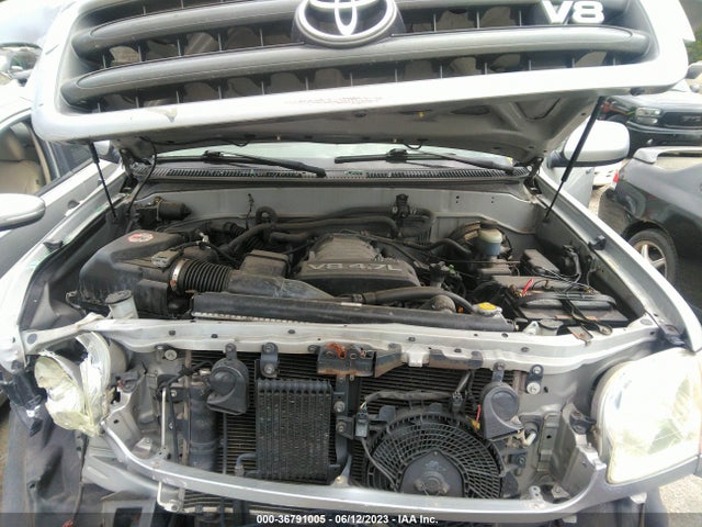 2004 TOYOTA SEQUOIA SR5 VIN: 5TDBT44A64S225617