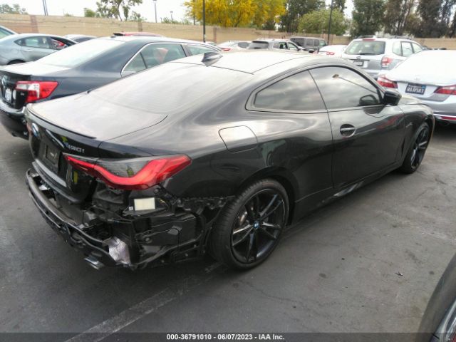 WBA53AP0XNCK91134 BMW 4 Series 430i