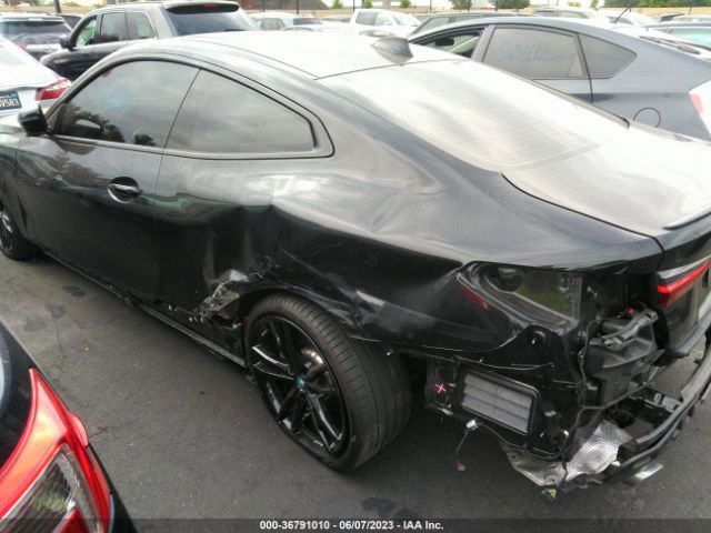 WBA53AP0XNCK91134 BMW 4 Series 430i
