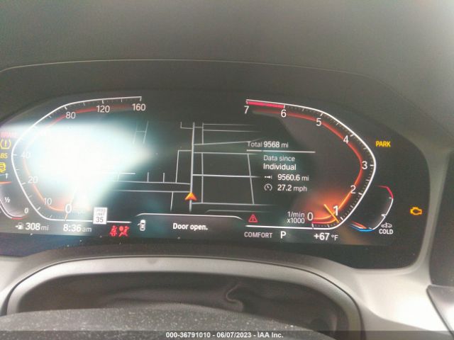 WBA53AP0XNCK91134 BMW 4 Series 430i