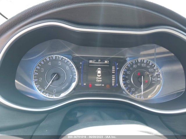 1C3CCCAB6FN673025 Chrysler 200 Limited