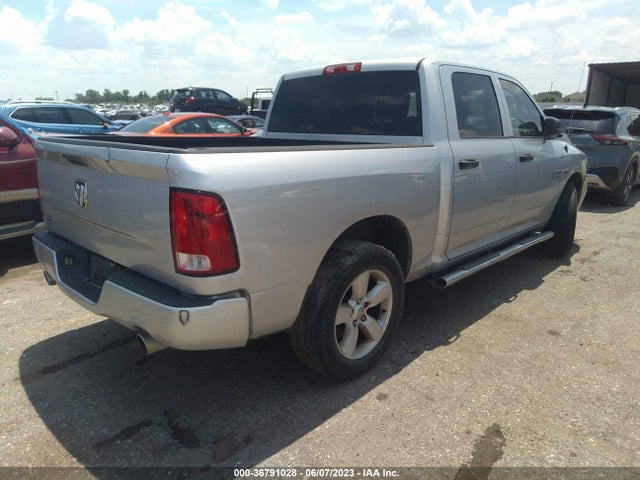 2014 RAM 1500 EXPRESS VIN: 3C6RR6KTXEG333985