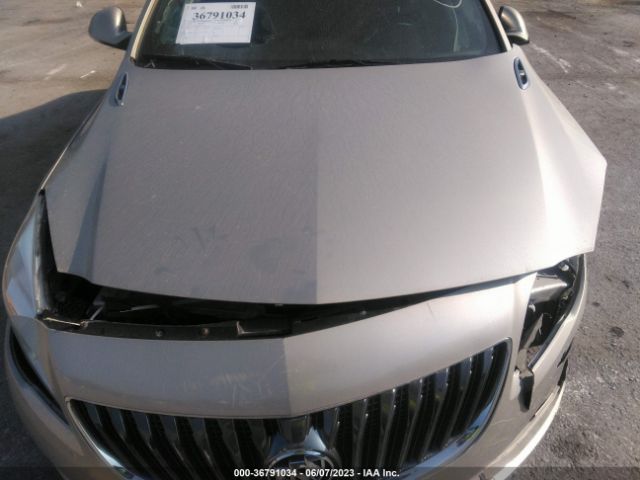 2G4GK5EX7G9177278 Buick Regal Turbo
