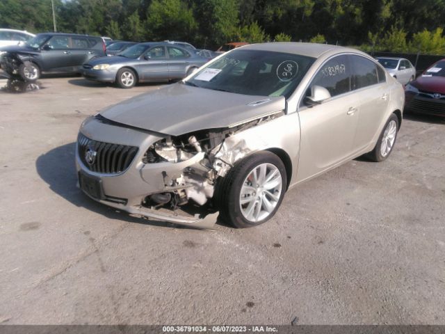 2G4GK5EX7G9177278 Buick Regal Turbo