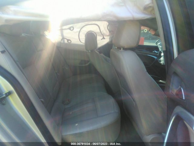 2G4GK5EX7G9177278 Buick Regal Turbo