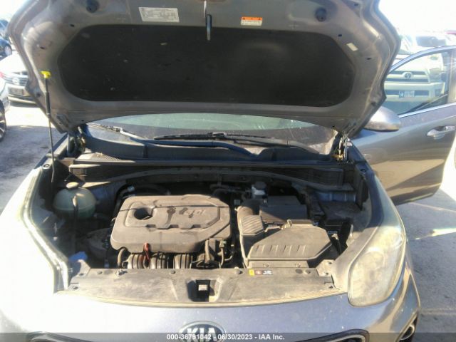 KNDPMCAC1H7063916 KIA Sportage Lx