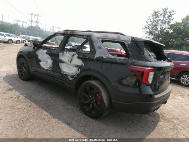 1FM5K8GC0NGA71899 Ford Explorer St