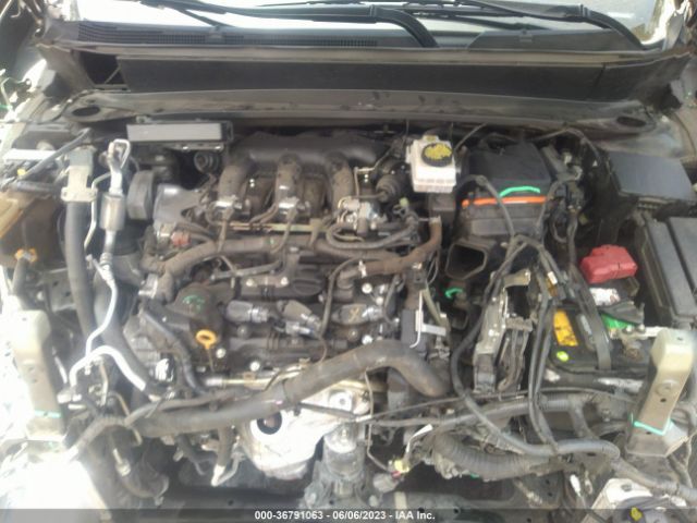 5N1DR2MN2HC671863 Nissan Pathfinder S