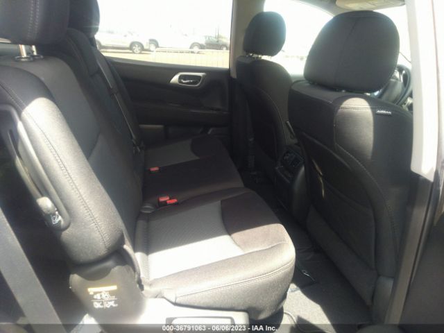 5N1DR2MN2HC671863 Nissan Pathfinder S