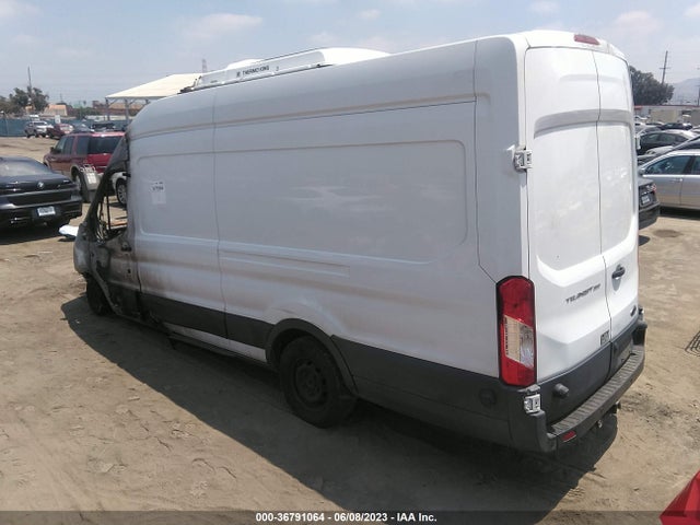 Ford TRANSIT VAN 2017 1FTBW3XMXHKB06988 Image 3