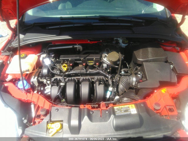 1FADP3F26EL176893 Ford FOCUS SE