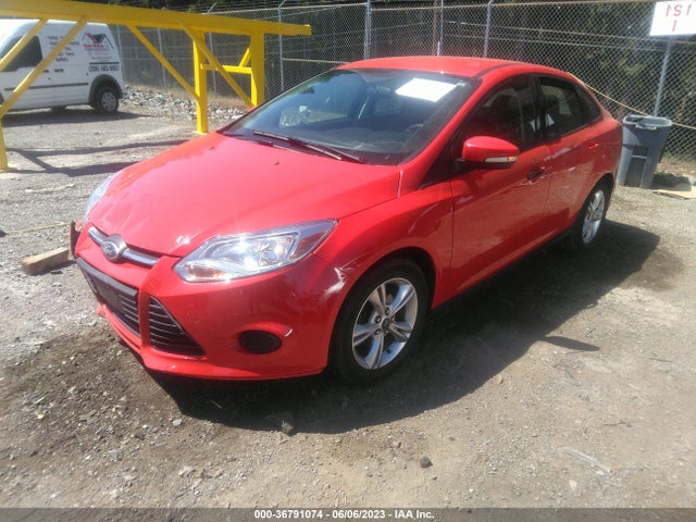 1FADP3F26EL176893 Ford FOCUS SE