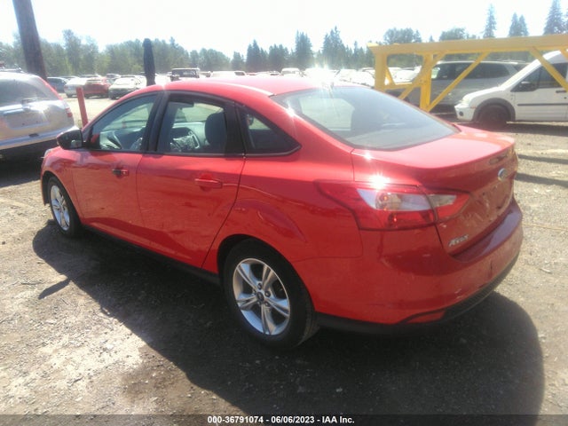 1FADP3F26EL176893 Ford FOCUS SE