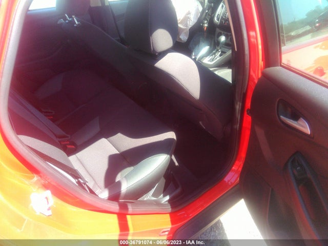 1FADP3F26EL176893 Ford FOCUS SE