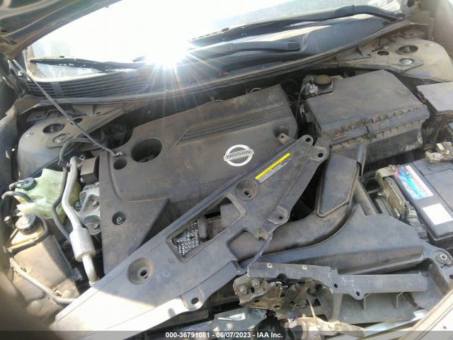 2013 NISSAN ALTIMA 2.5 S VIN: 1N4AL3AP9DC205187