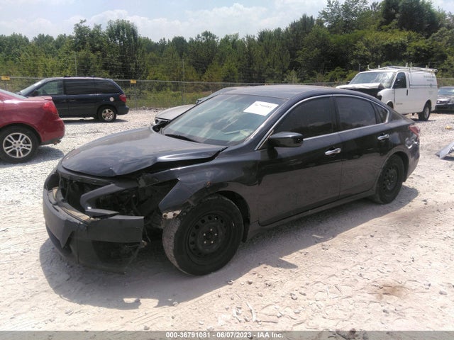 2013 NISSAN ALTIMA 2.5 S VIN: 1N4AL3AP9DC205187